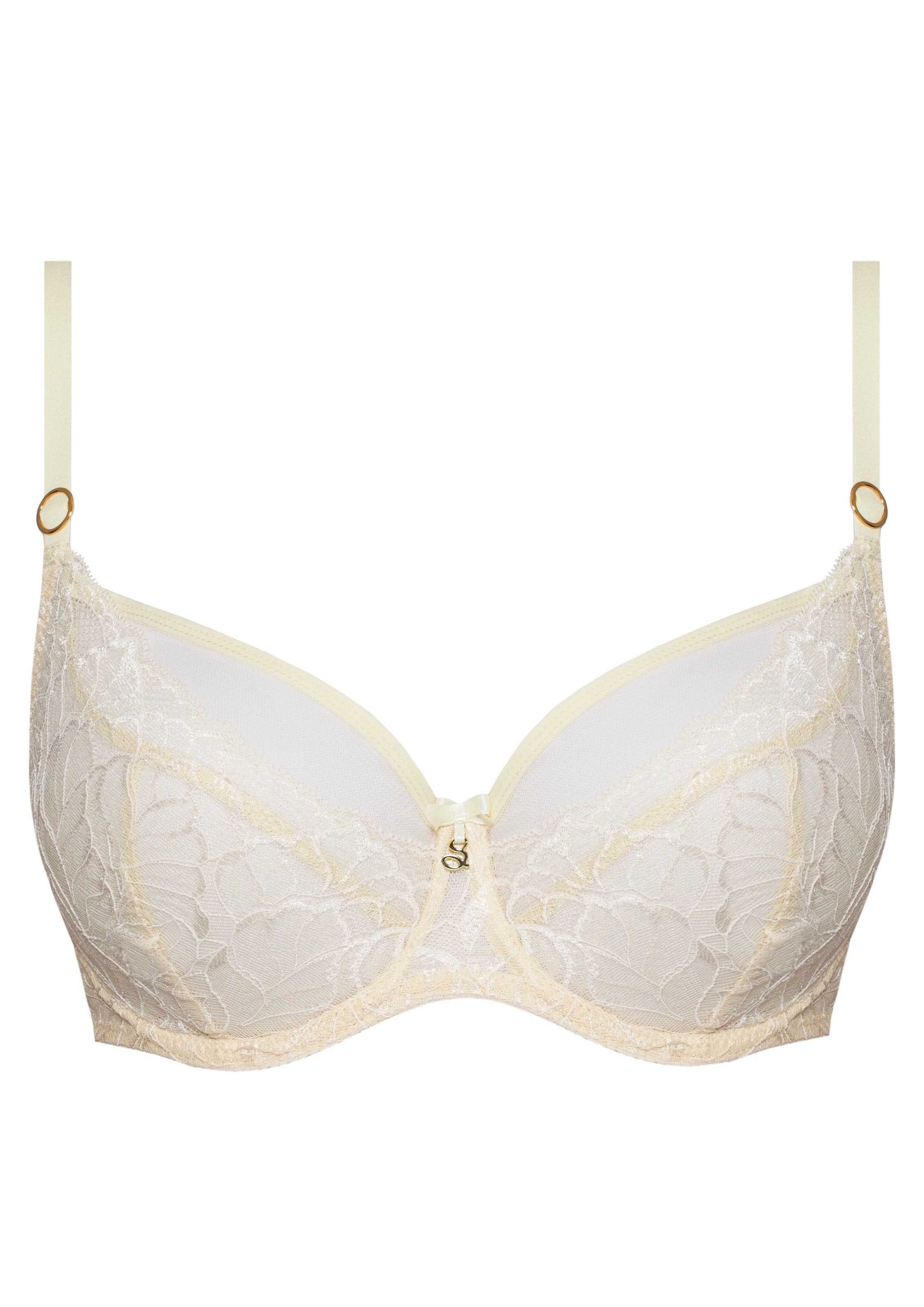 Amelia - A123 Soft Balconette BH Gelb