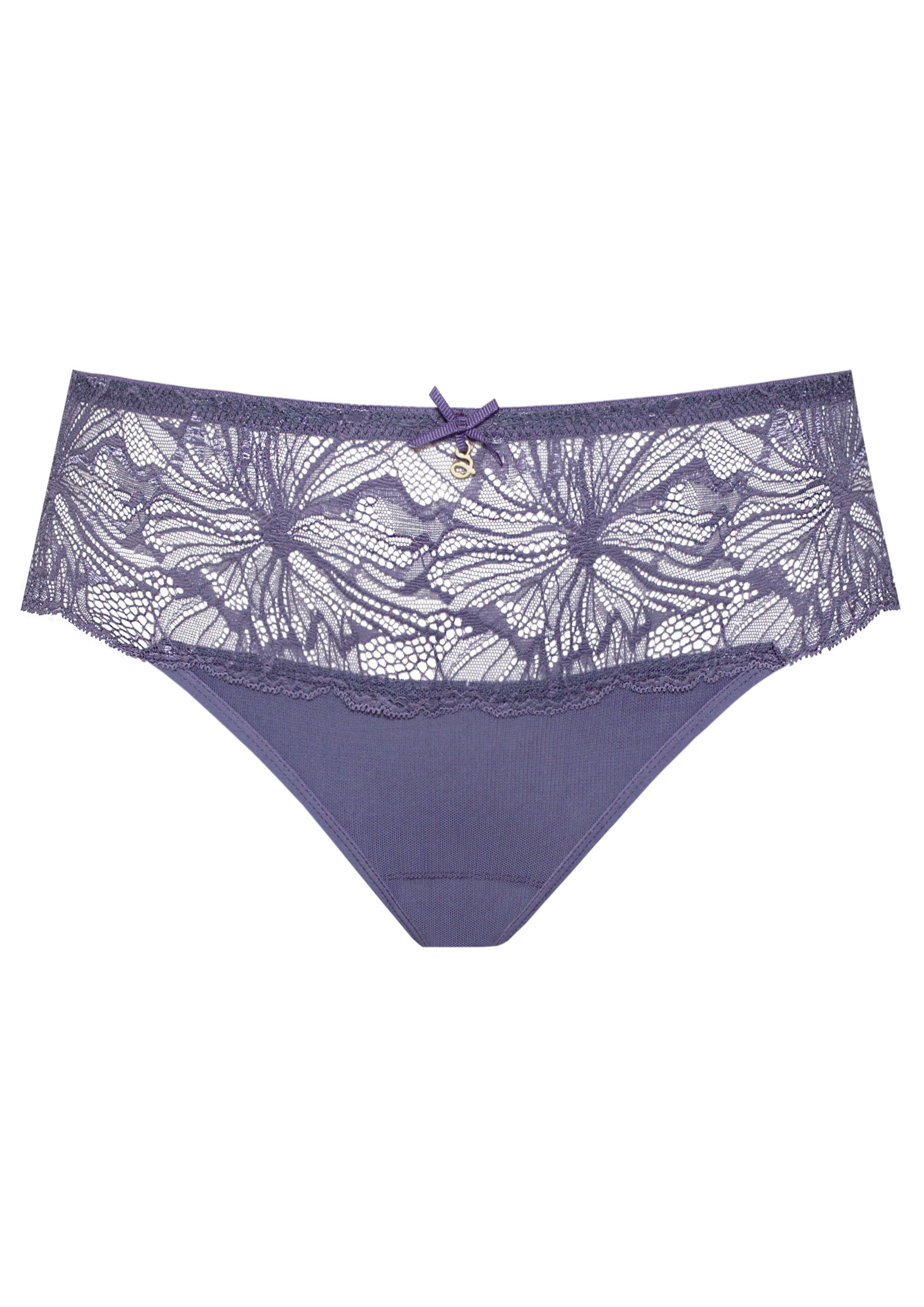 Mila - String mit hoher Taille