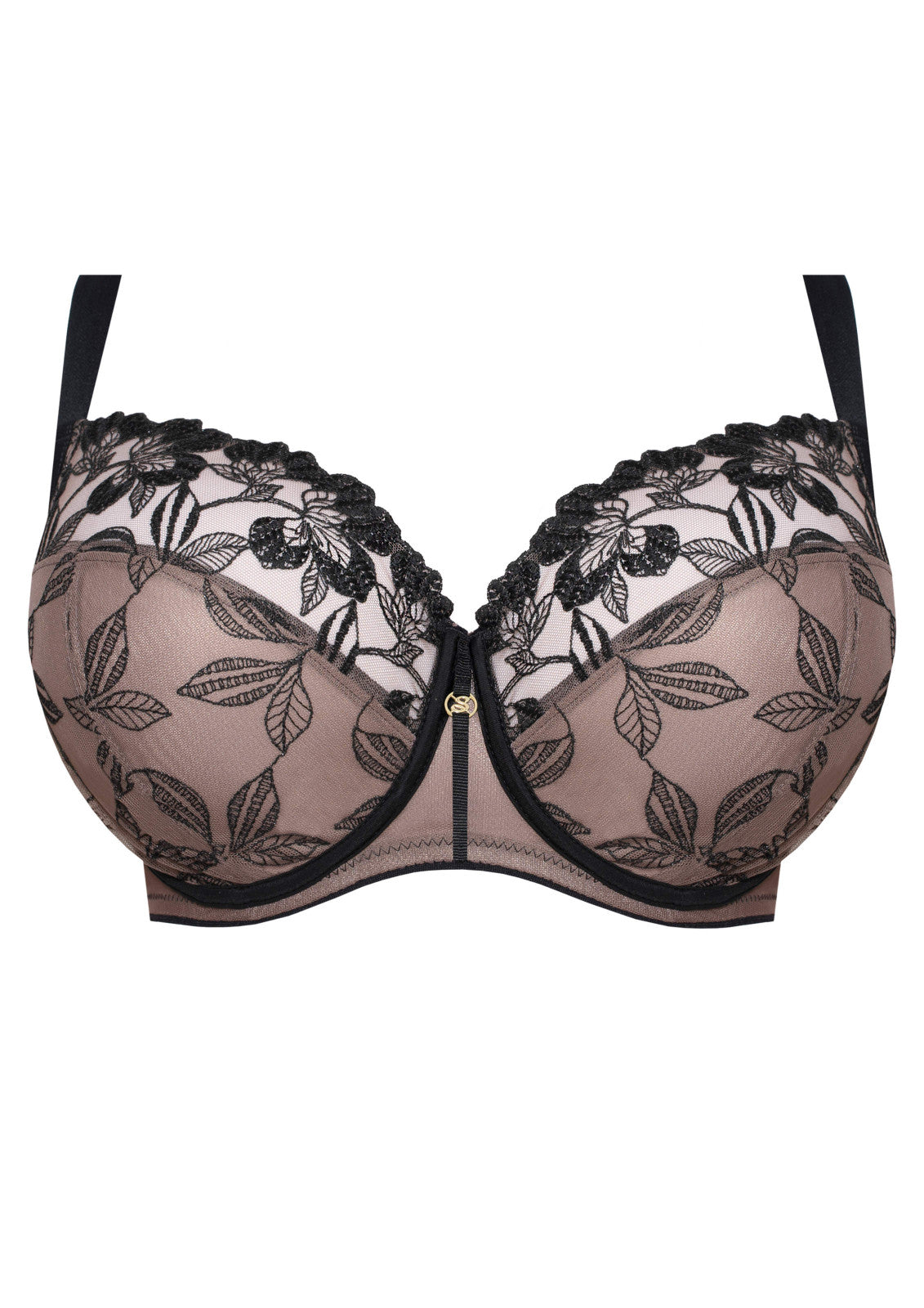 Aria - A911 Soft Full Cup Side Support BH Tattoo