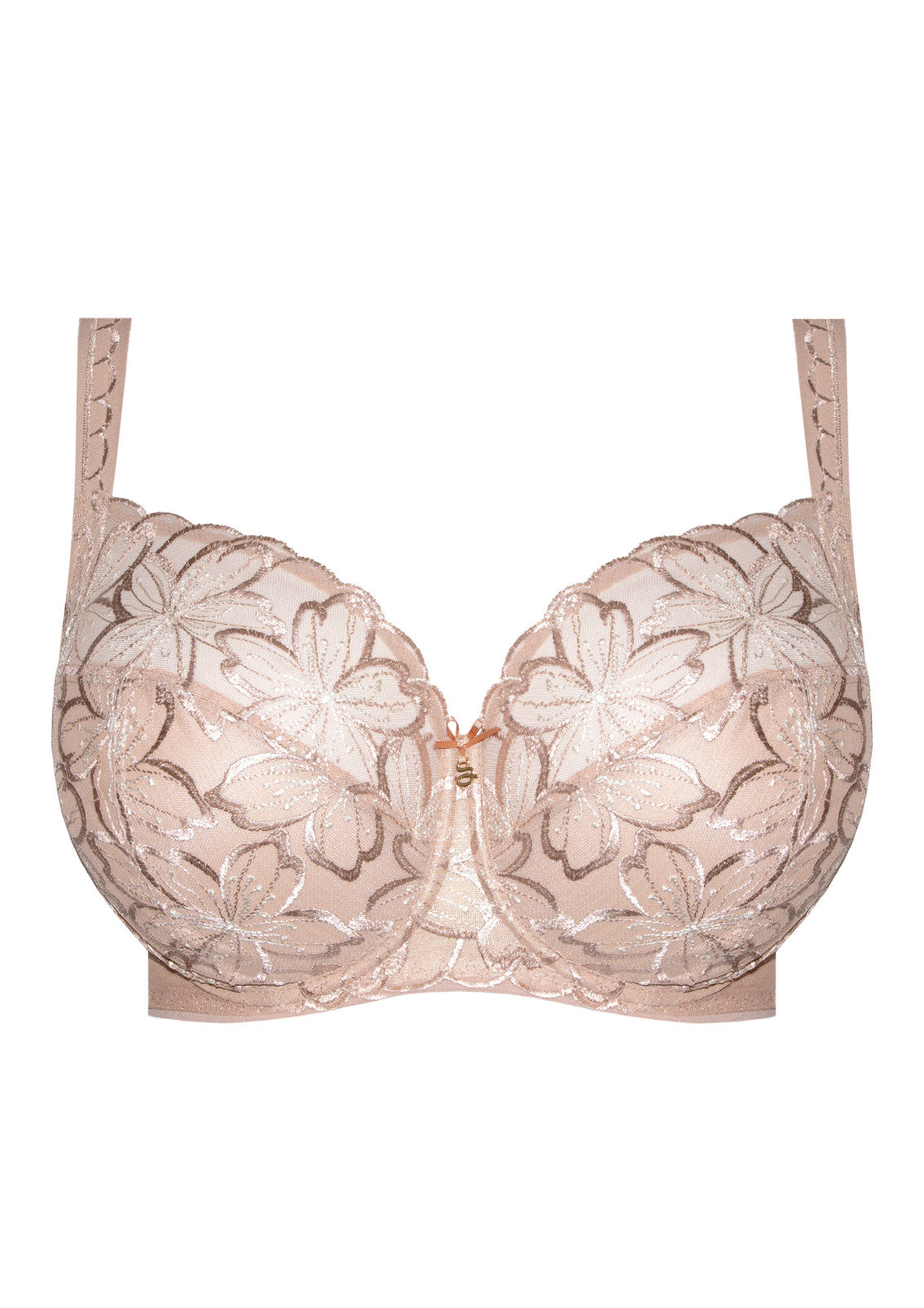 Ariana - A911 Soft Full Cup Side Support BH