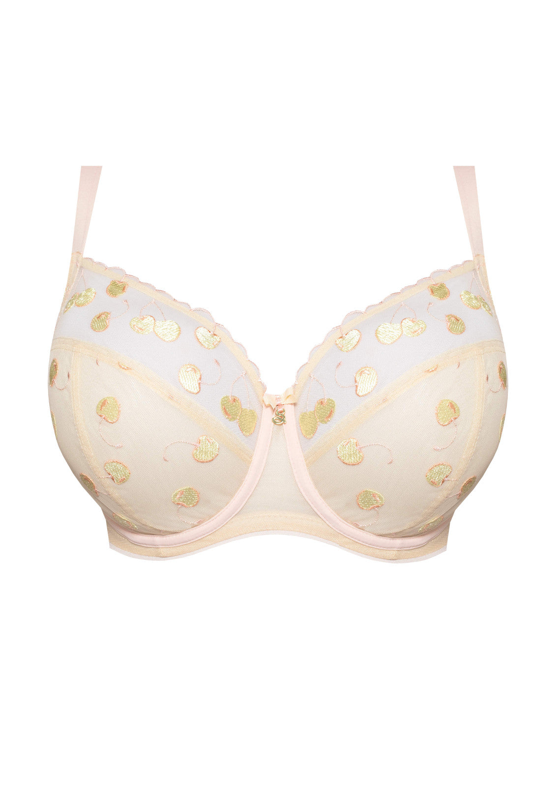 Cherie - A911 Soft Full Cup Side Support BH
