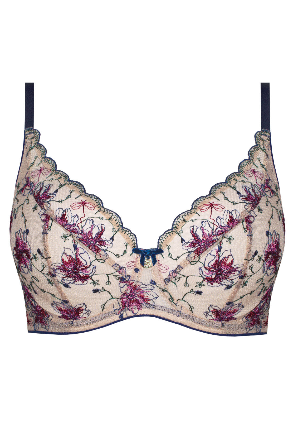 Frida - A125 Soft Bralette Tattoo BH