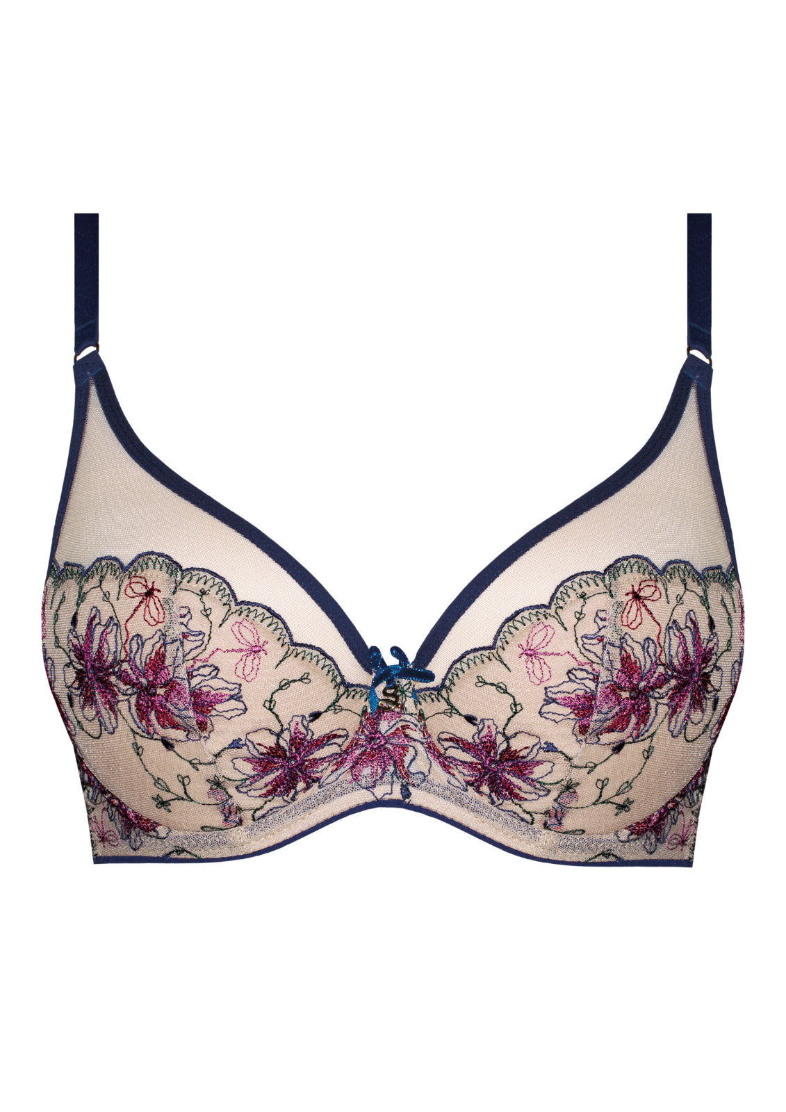 Frida - A338 Push Up BH Tattoo