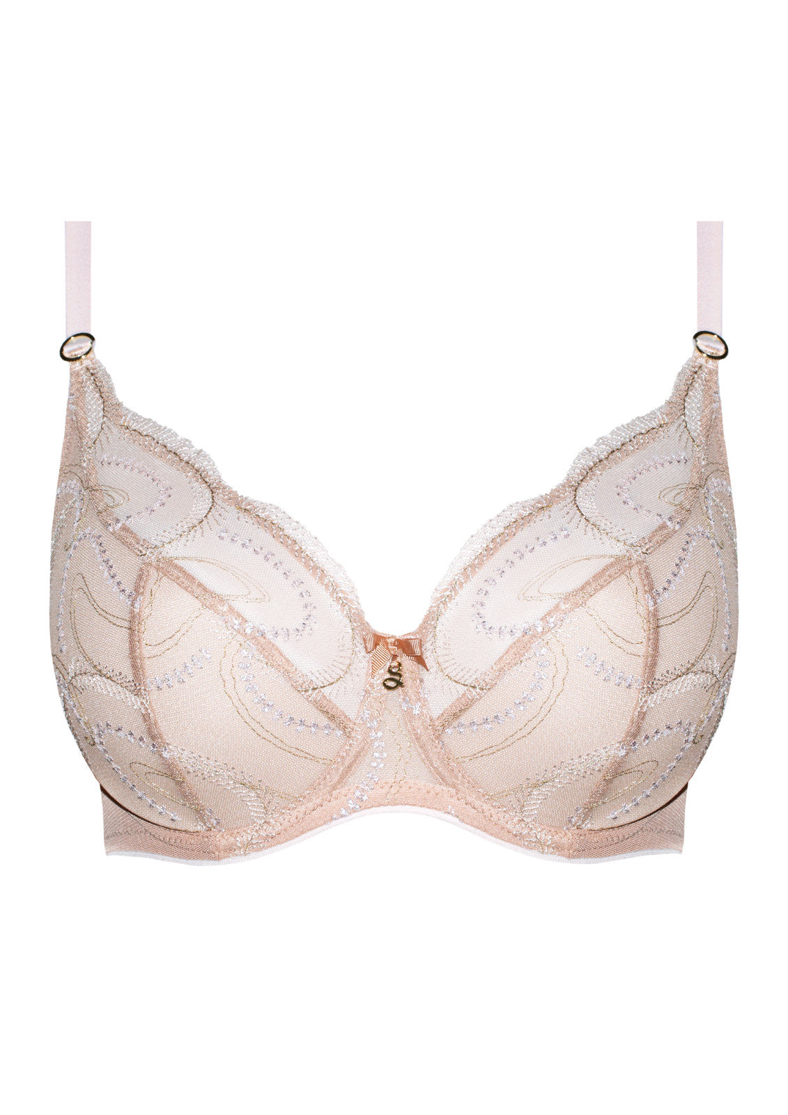 Indiana - A125 Soft Bralette BH
