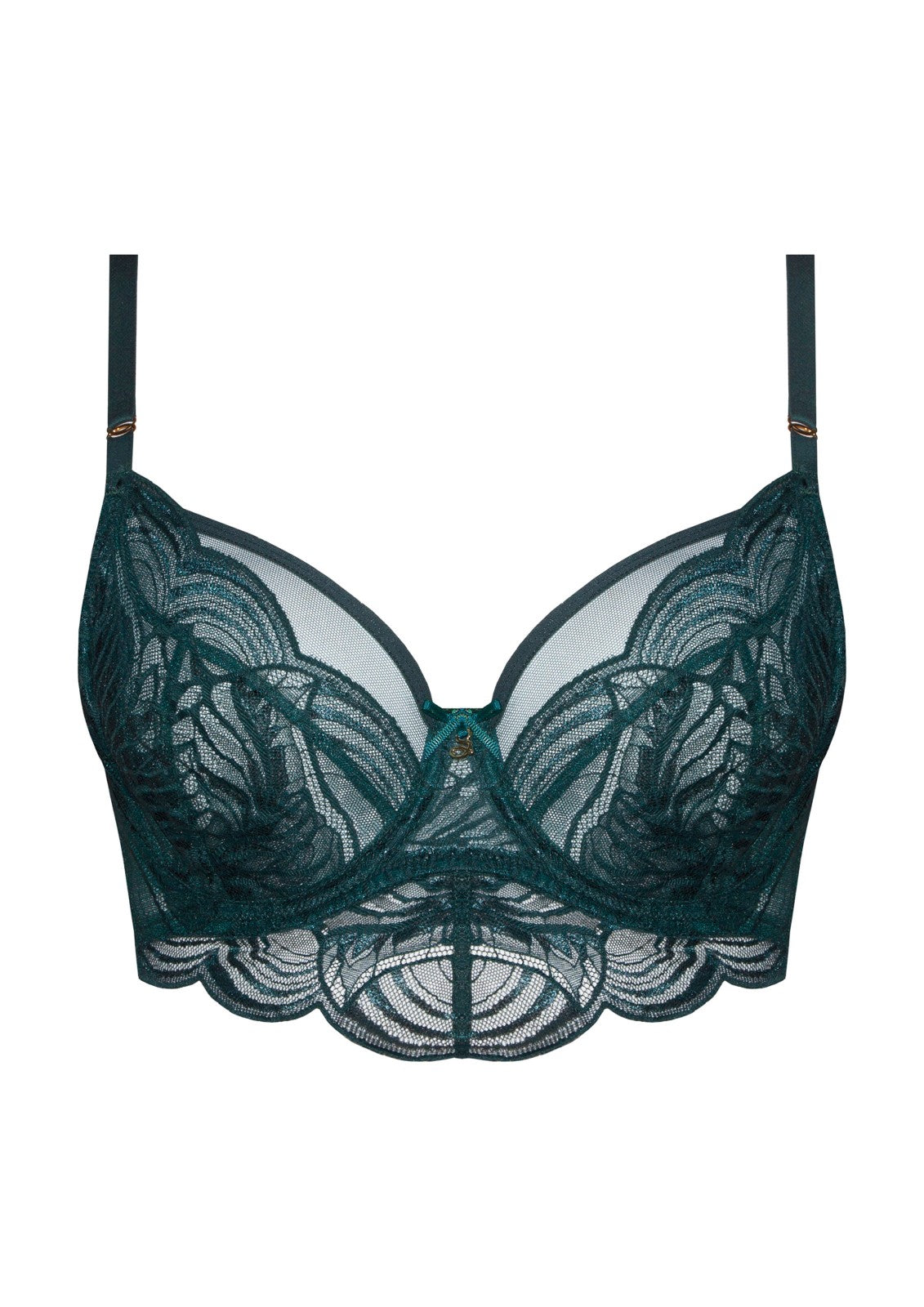 Inez - A123 Soft Balconette BH