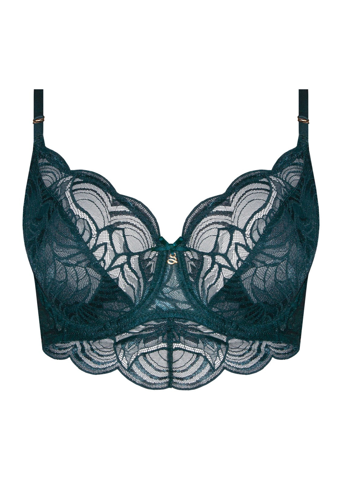 Inez  - A144 Soft Bralette Longine BH