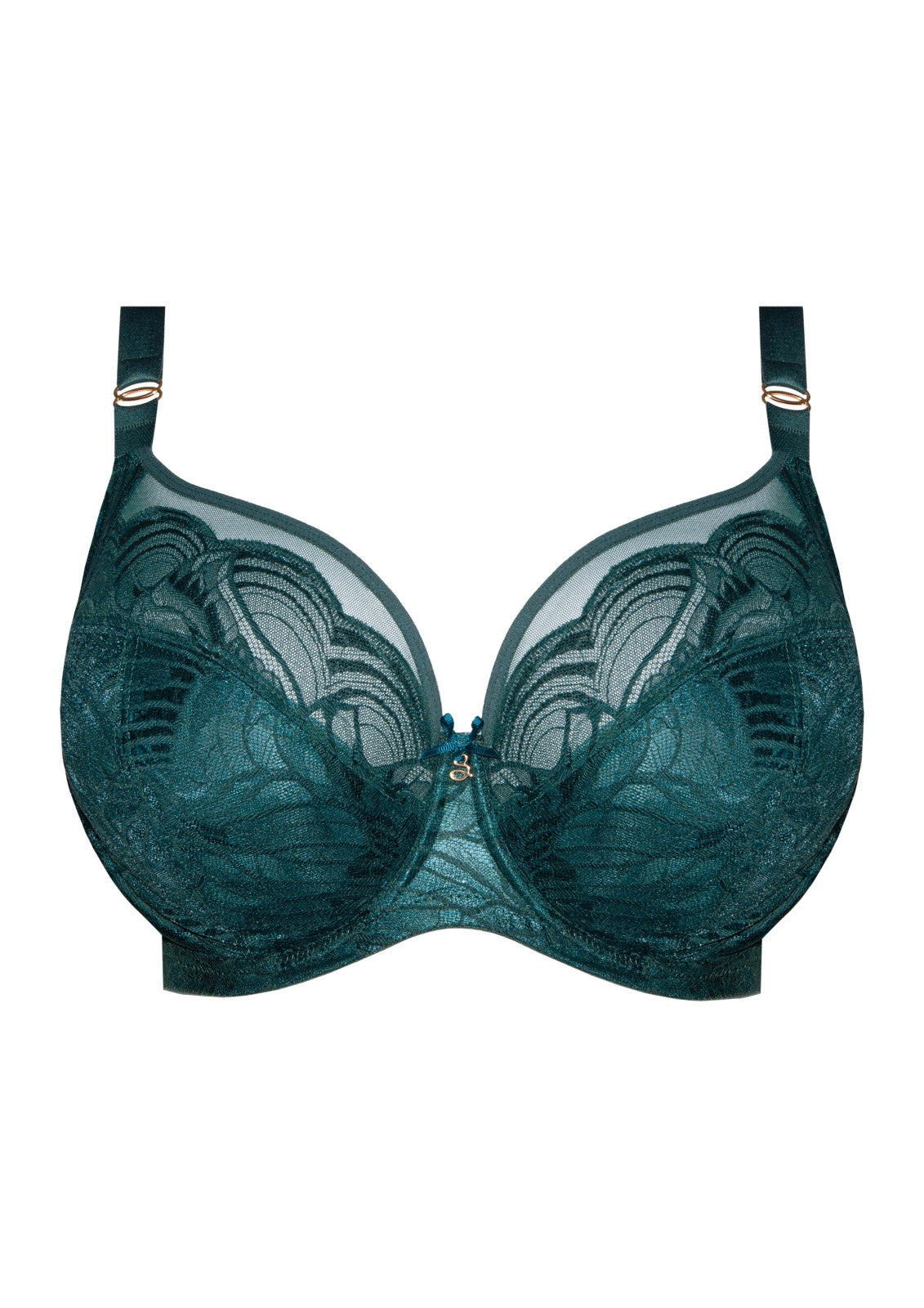 Inez - A910 Soft Full Cup Side Support BH