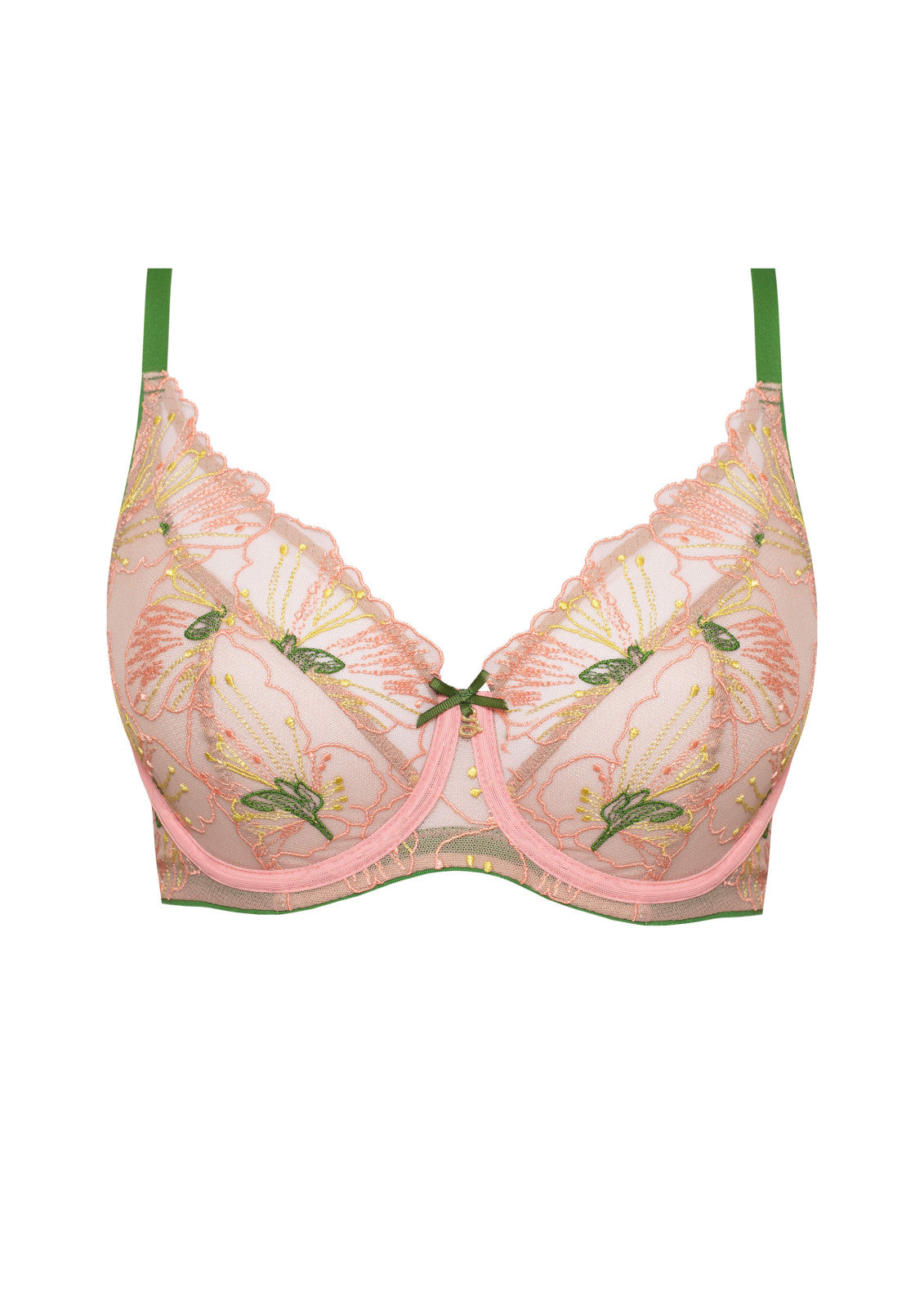 Lilly - A125 Soft Bralette BH Tattoo