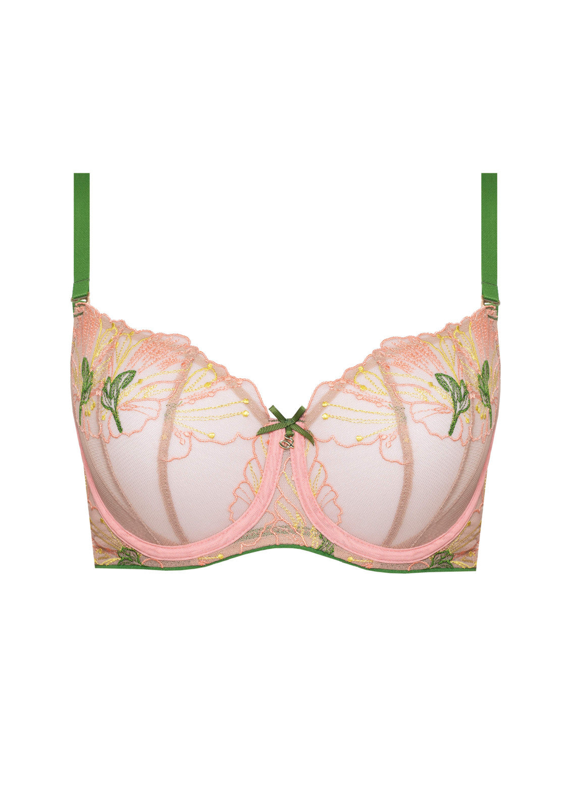 Lilly - A145 Soft Half Cup BH