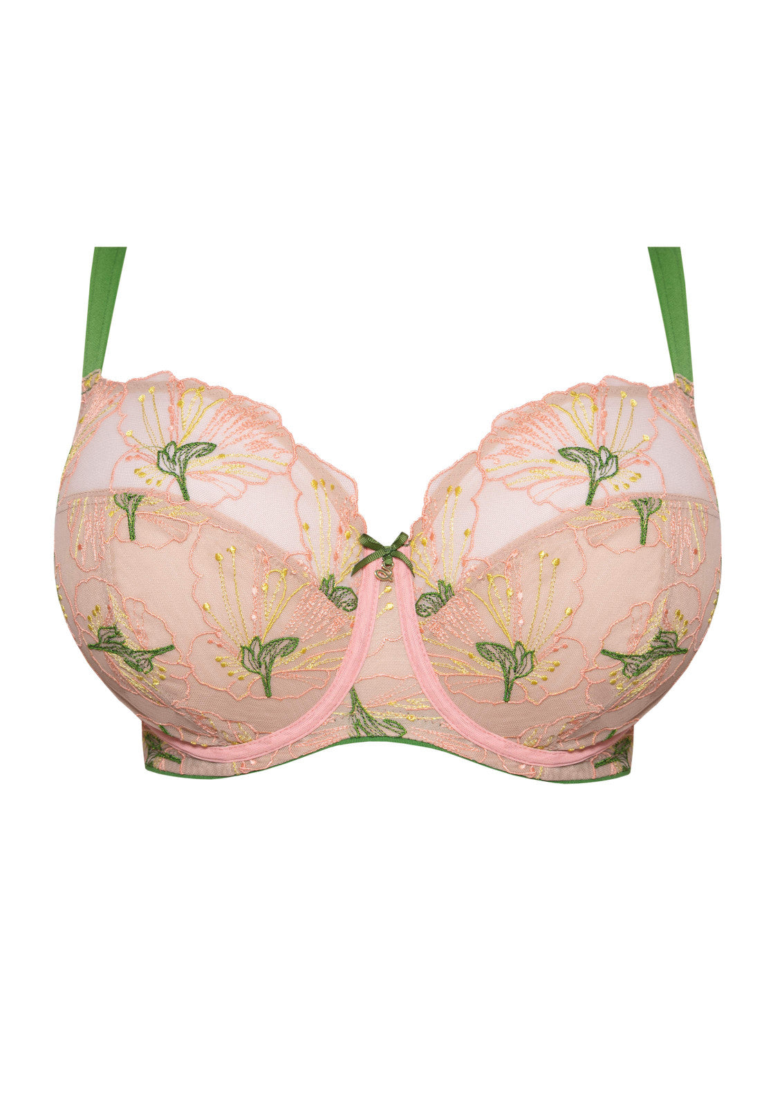 Lilly - A911 Soft Full Cup Side Support BH