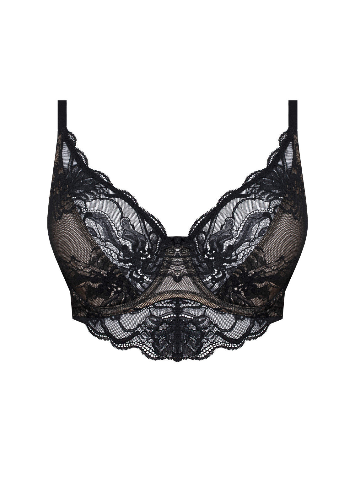 Mystery - A144 Soft Bralette Longine BH