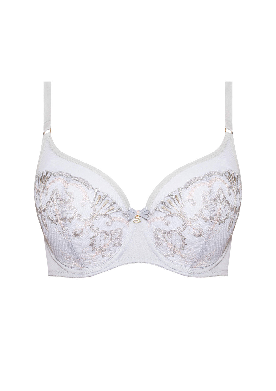 Perla- A143 Soft BH Tattoo Perla Silber