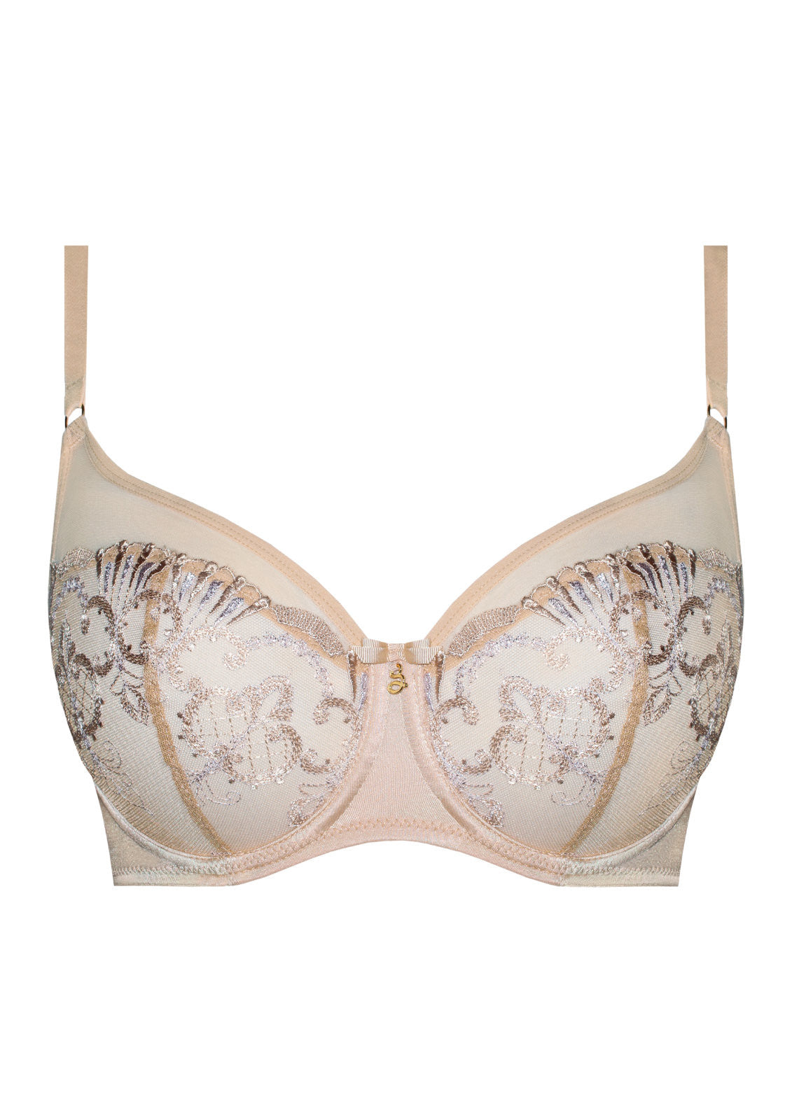 Perla- A143 Soft BH Tattoo Gold