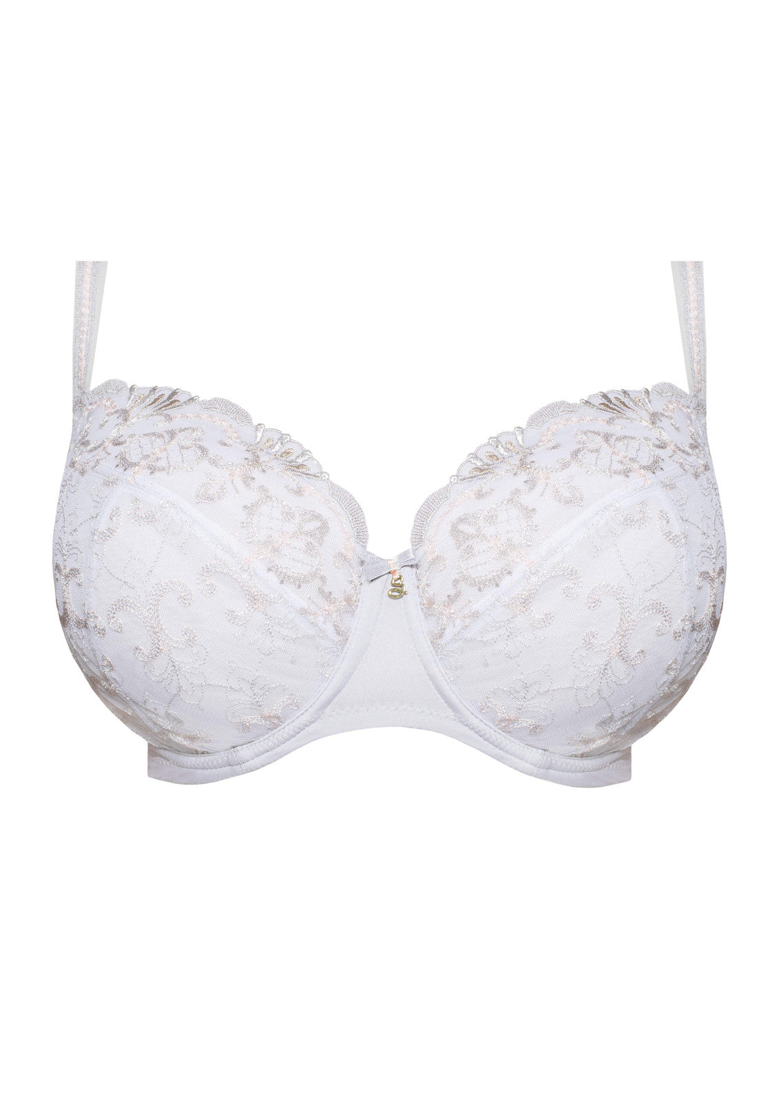 Perla- A922 Soft Full Cup BH Tattoo Silber