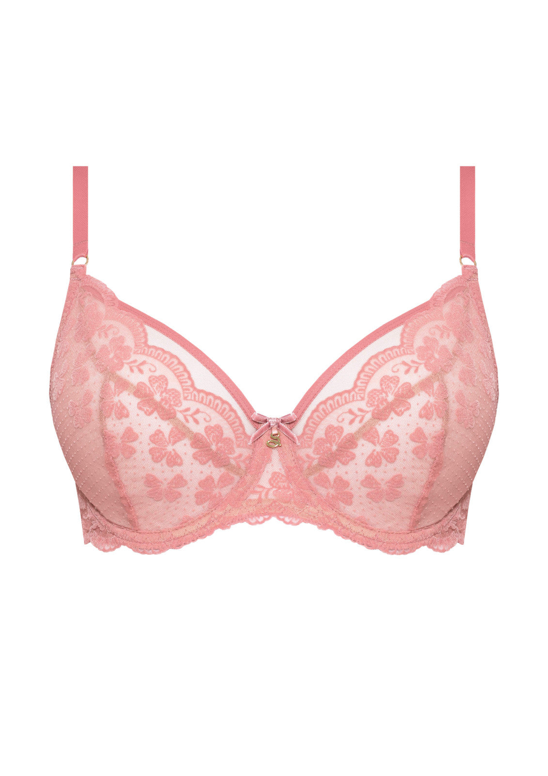 Rose - A123 Soft Balconette BH