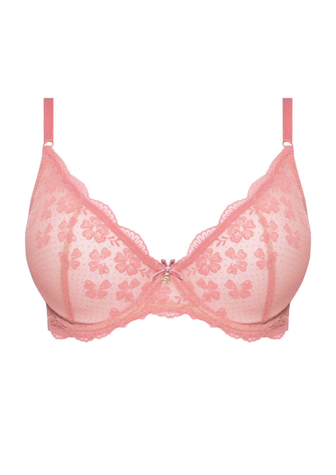 Rose - A152 Soft Balconette BH