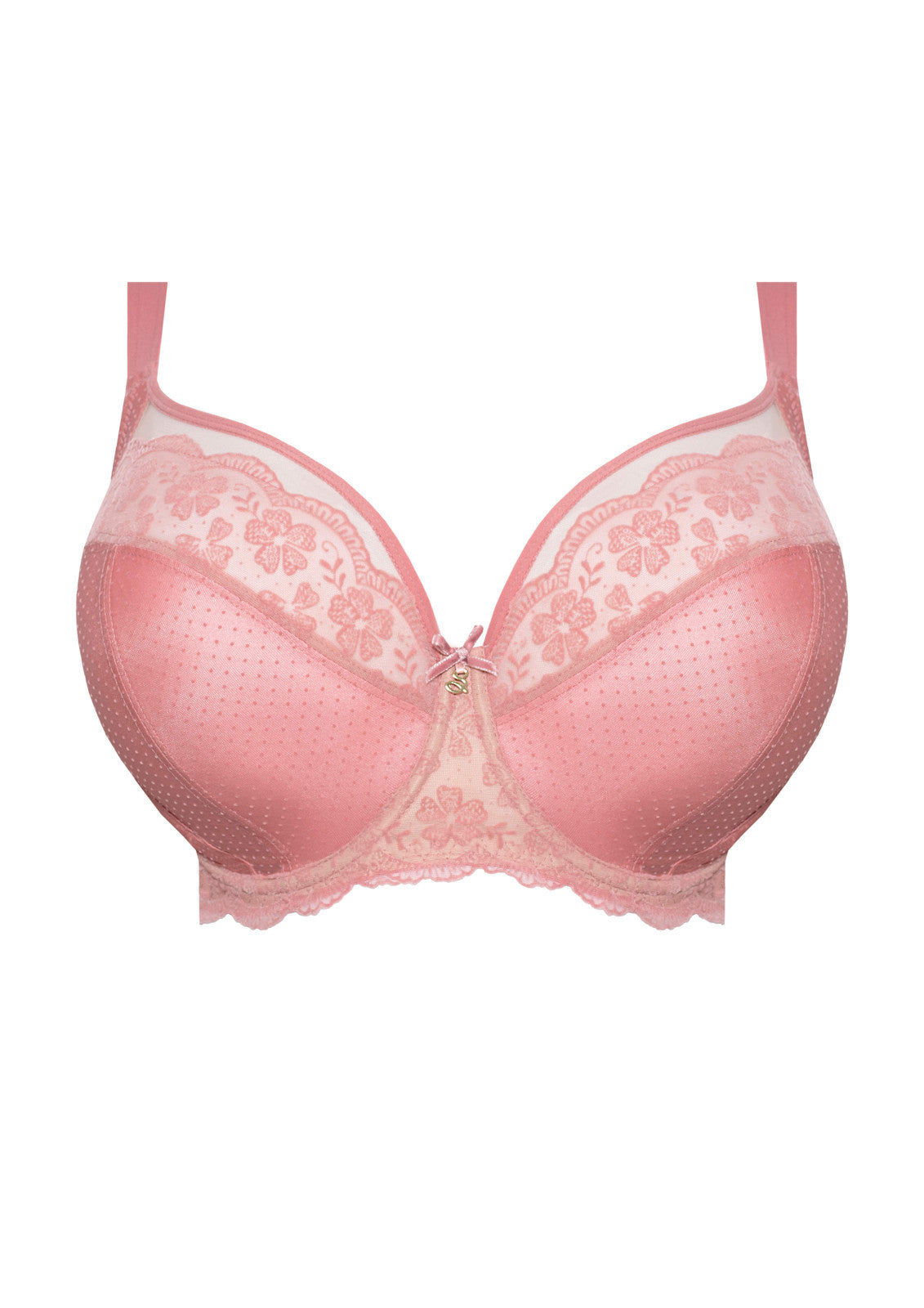 Rose - A910 Soft Full Cup Side Support BH