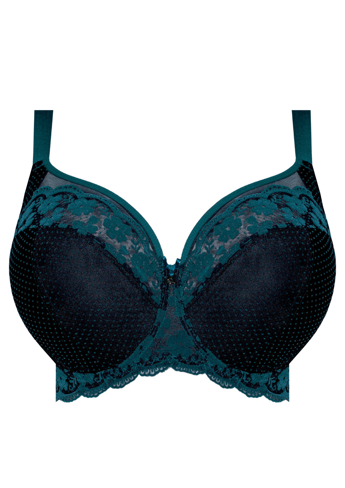 Scarlett - A910 Soft Full Cup Side Support BH