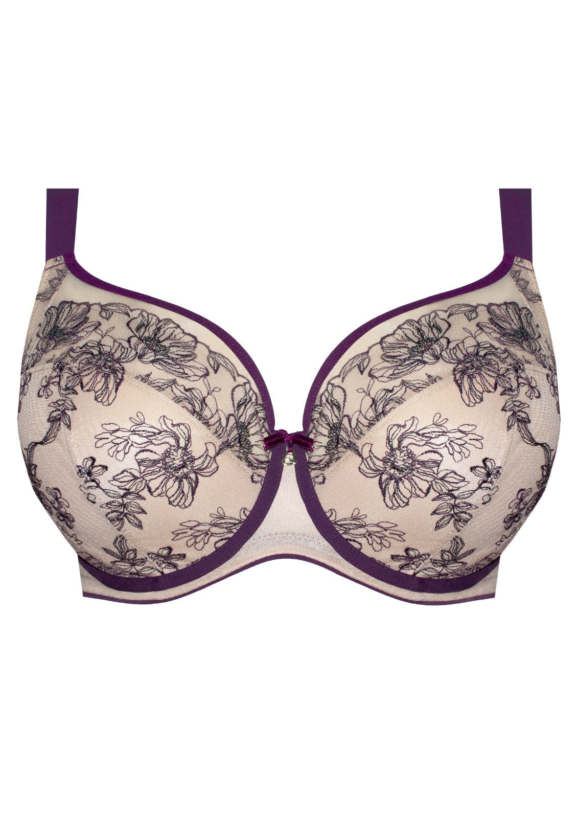 Silvia - A910 Soft Full Cup Side Support BH Tattoo