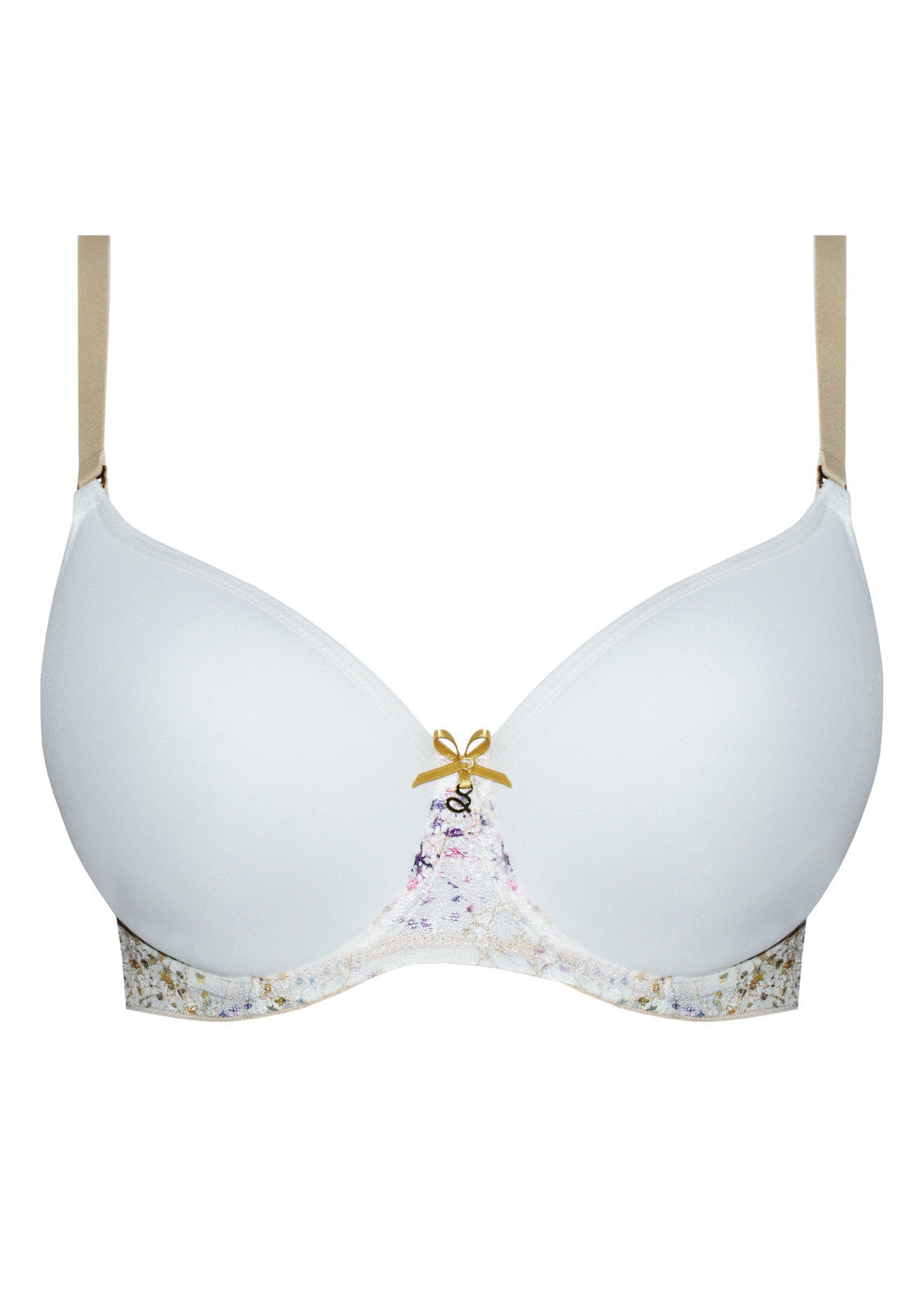 Vivian - A460 Strapless T-shirt BH