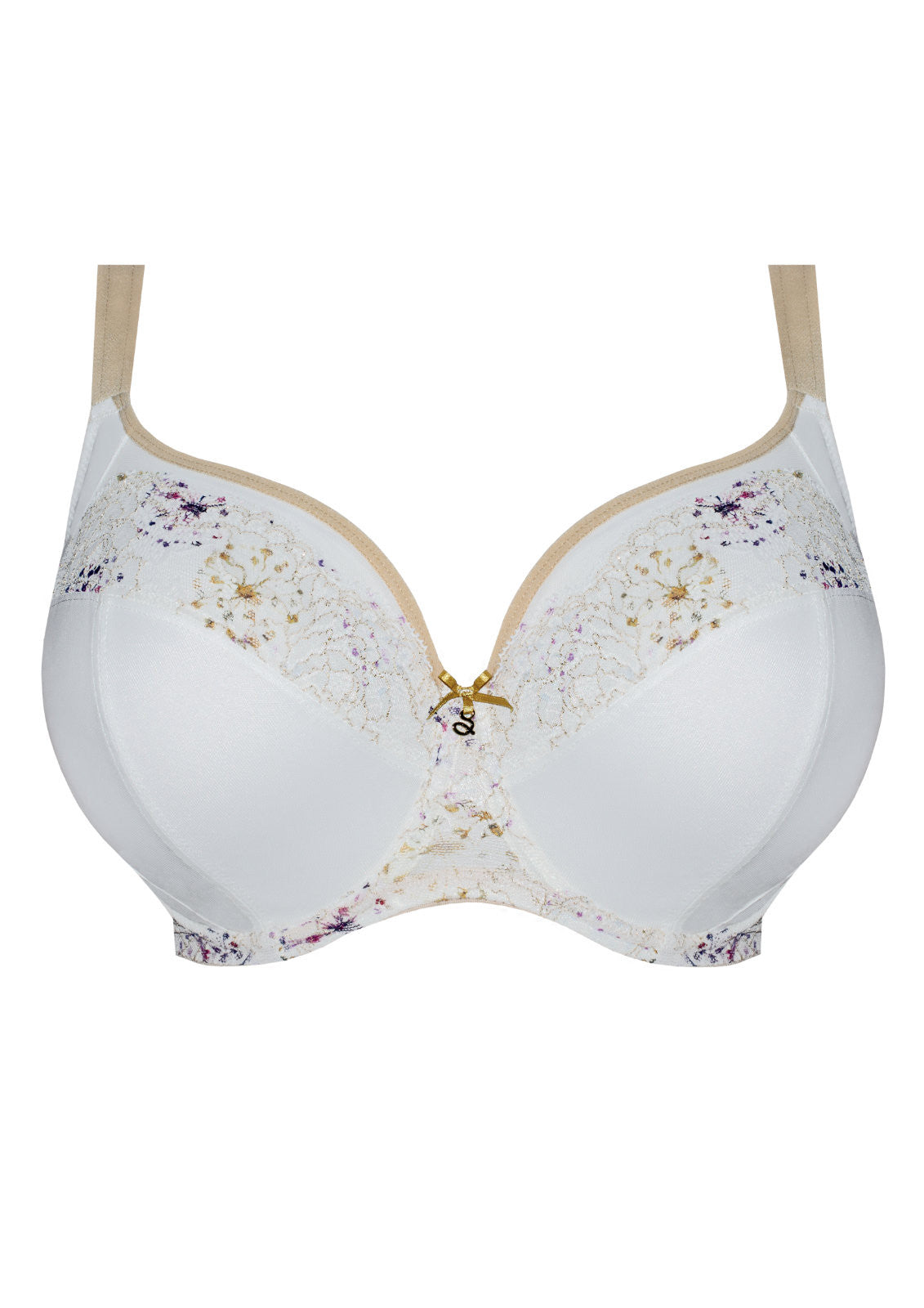 Vivian - A910 Soft Full Cup Side Support BH