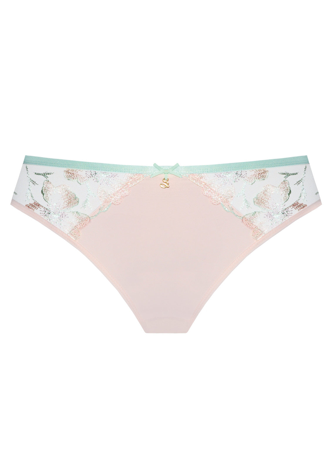 Lena - Brasilianer Mit Hoher Taille