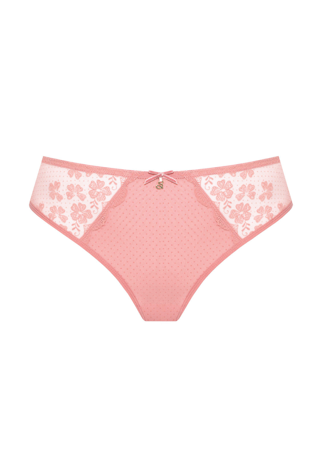 Rose - Brasilianer Mit Hoher Taille