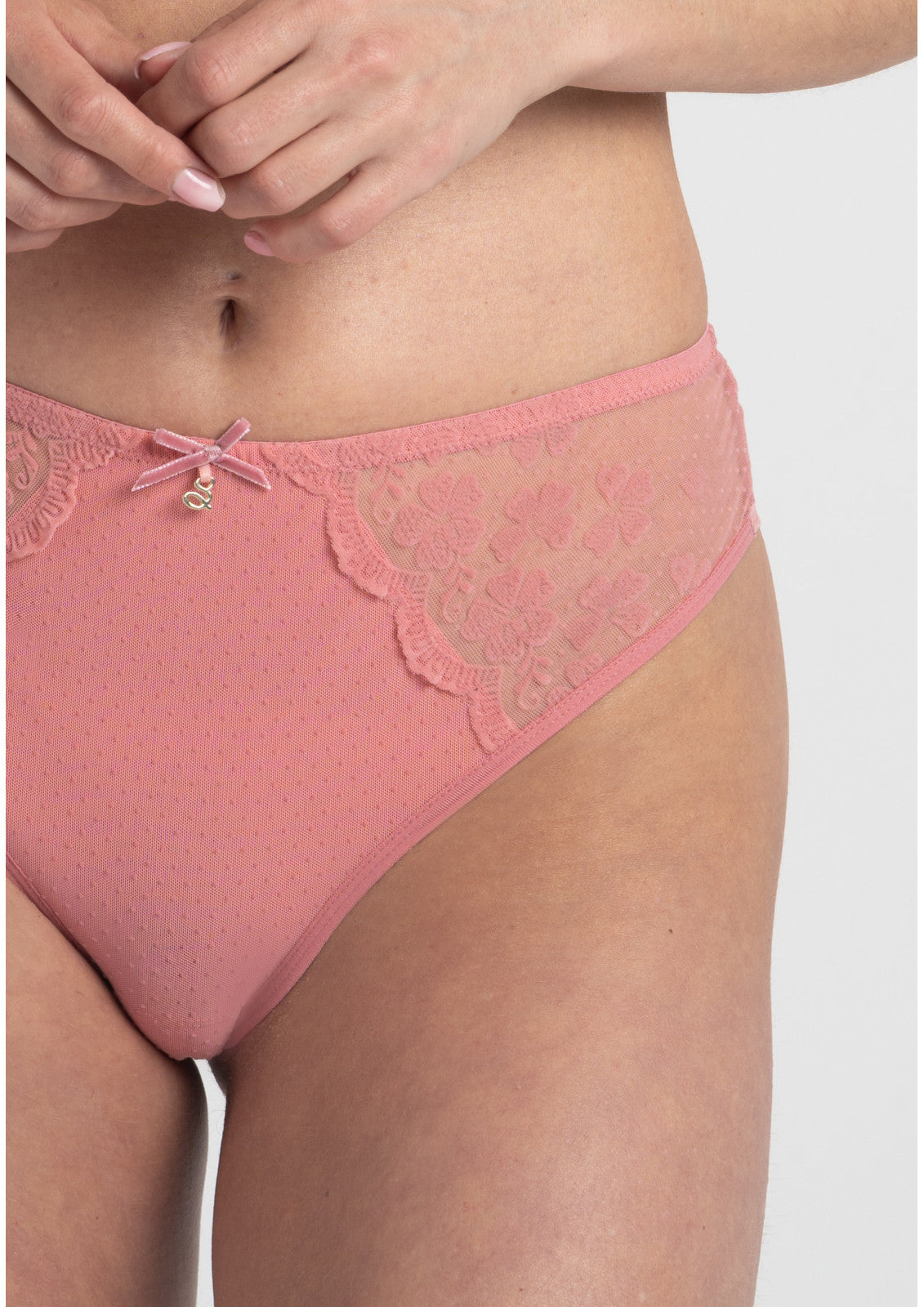 Rose - Brasilianer Mit Hoher Taille