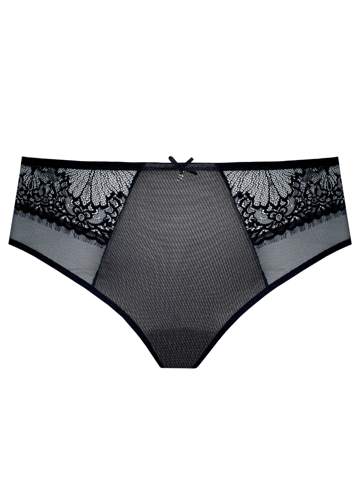 Tamala - Slip mit hoher Taille Tattoo