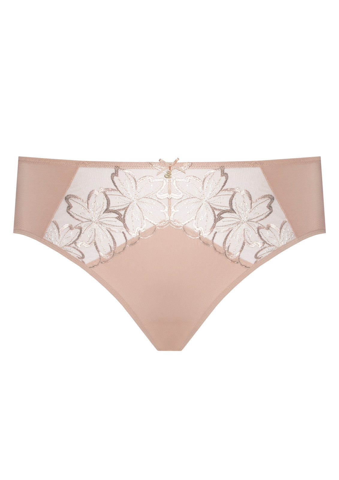 Ariana  - Slip mit hoher Taille