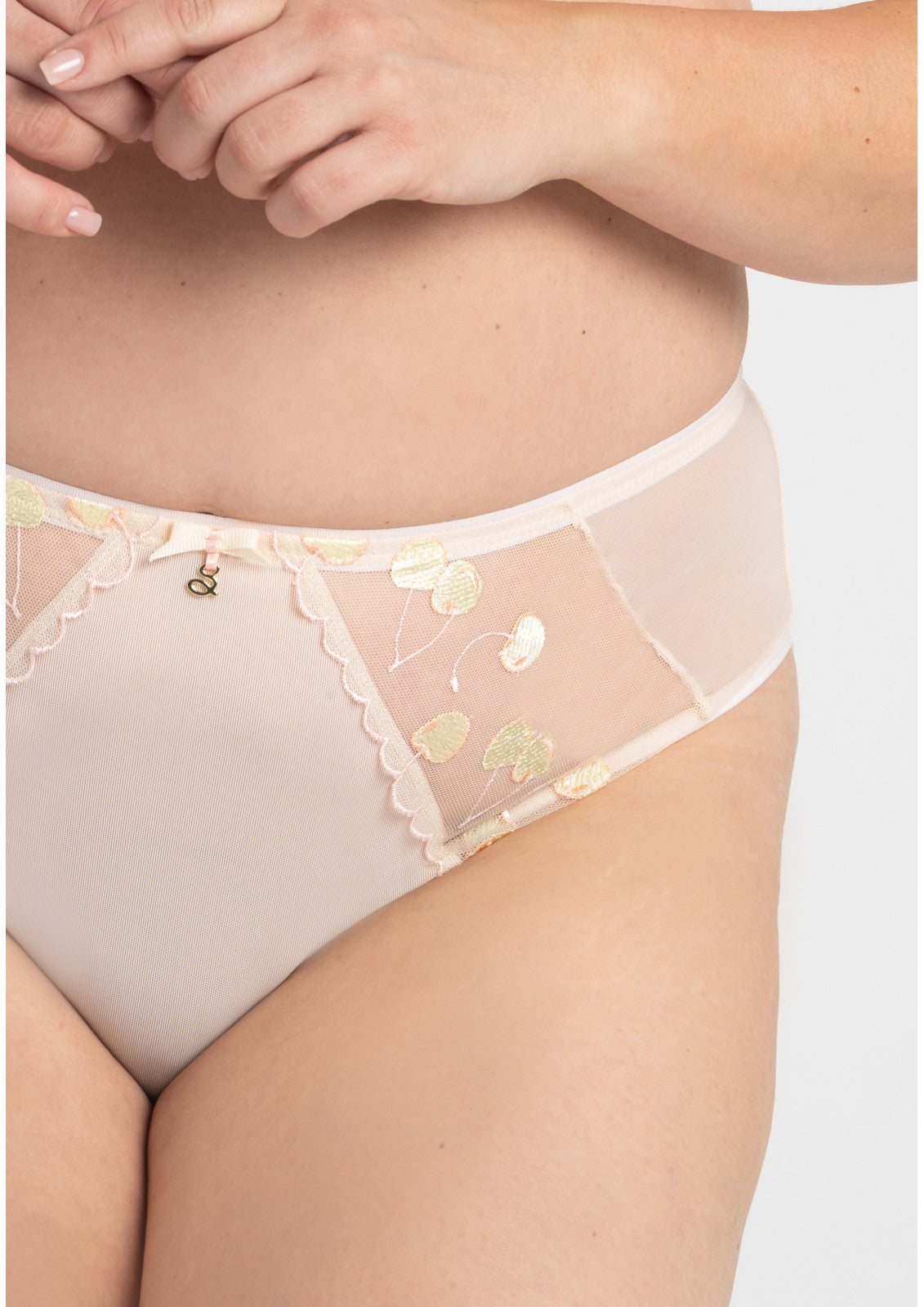 Cherie - Slip mit hoher Taille