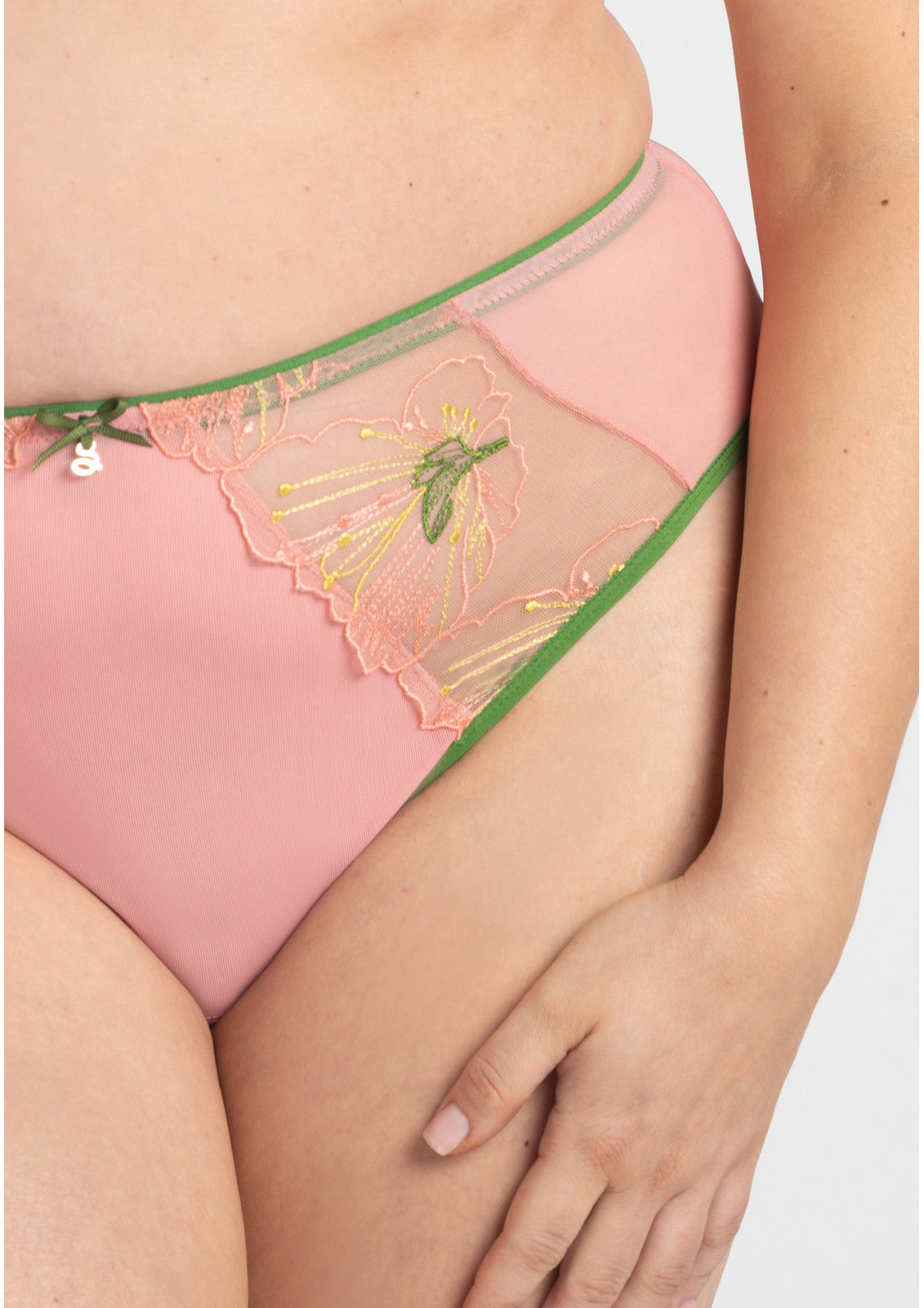 Lilly - Slip mit hoher Taille