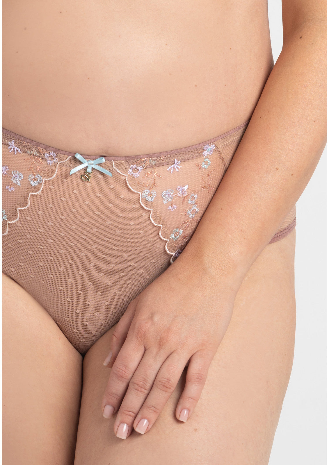 Margaret - Slip mit hoher Taille