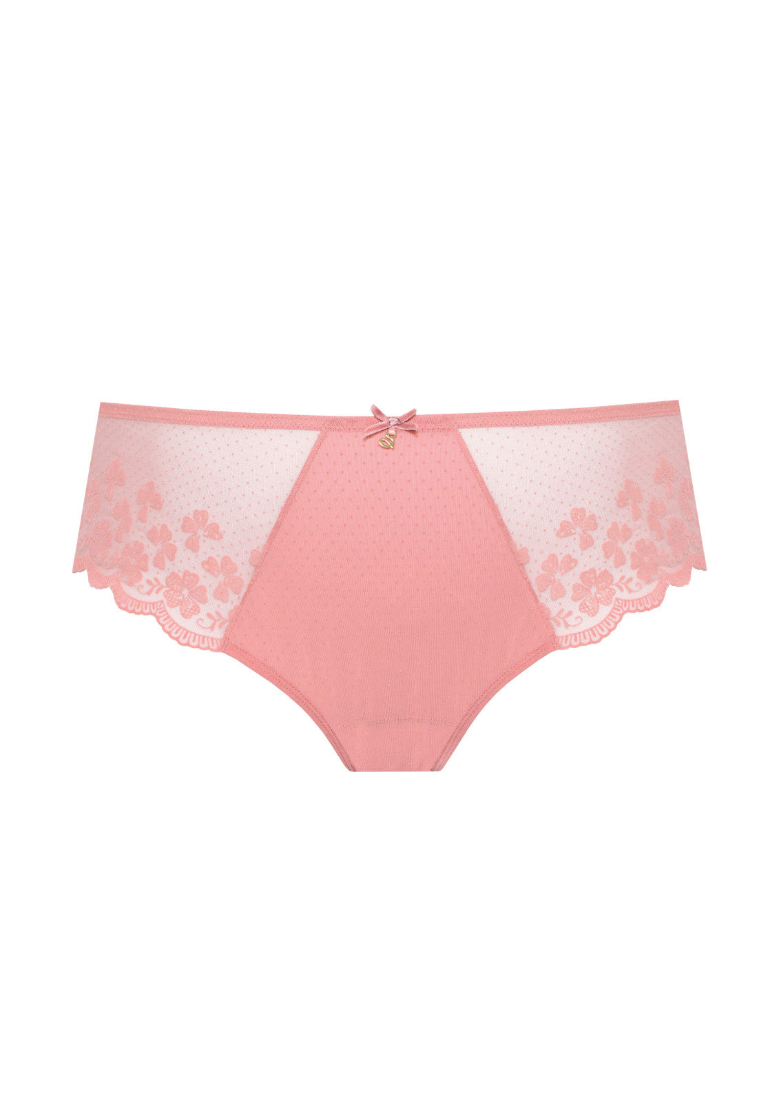 Rose - Slip mit hoher Taille