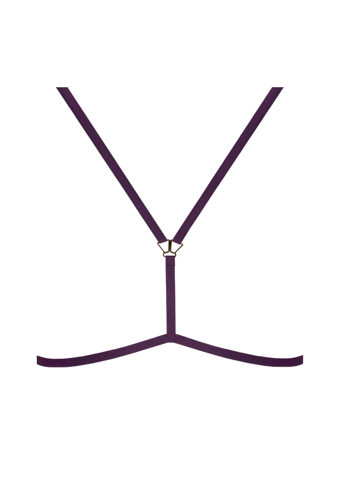 Silvia - Universal Harness Open Bra