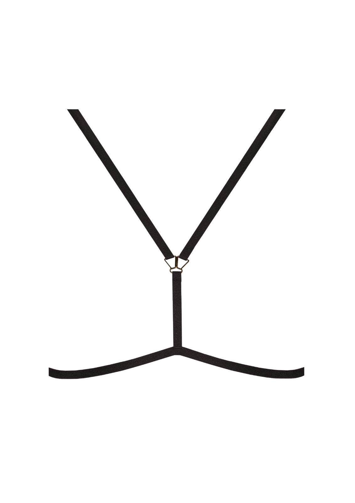 Tamala - Universal Harness Open Bra Tattoo