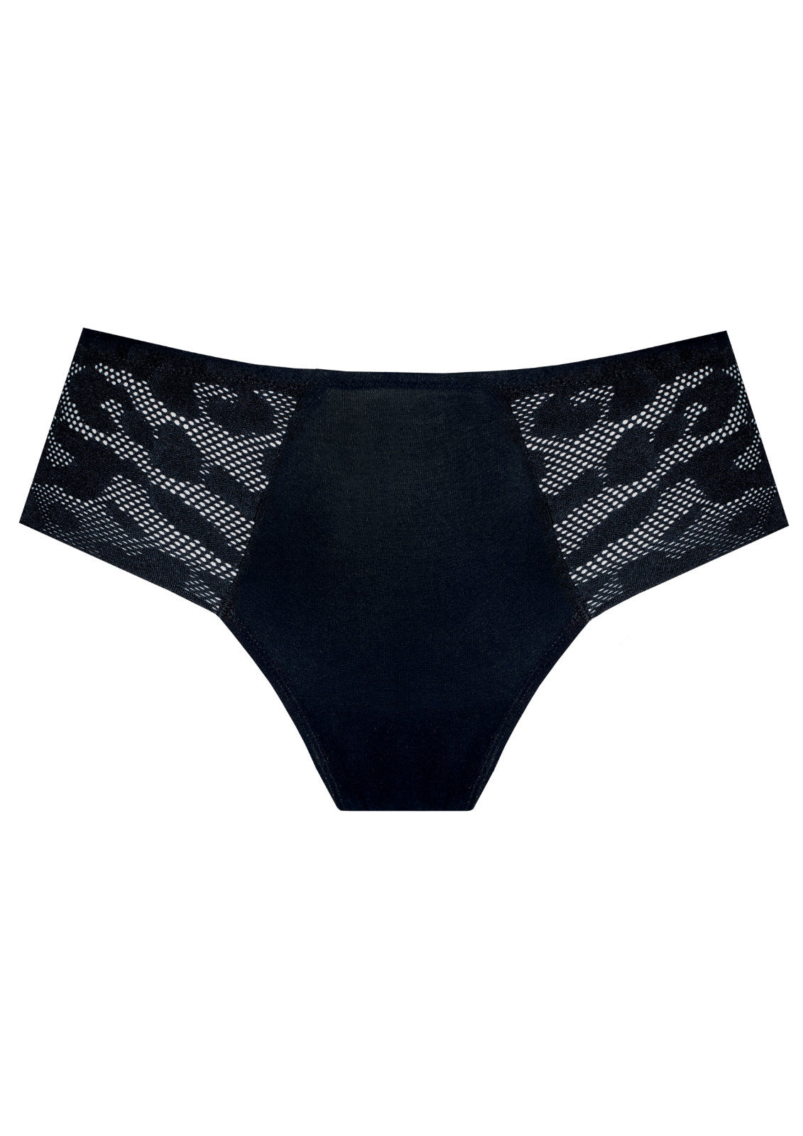 Alex - Menstruationsslip mit hoher Taille