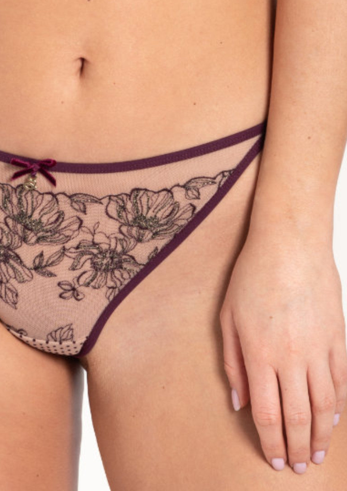 Silvia  - String Tattoo